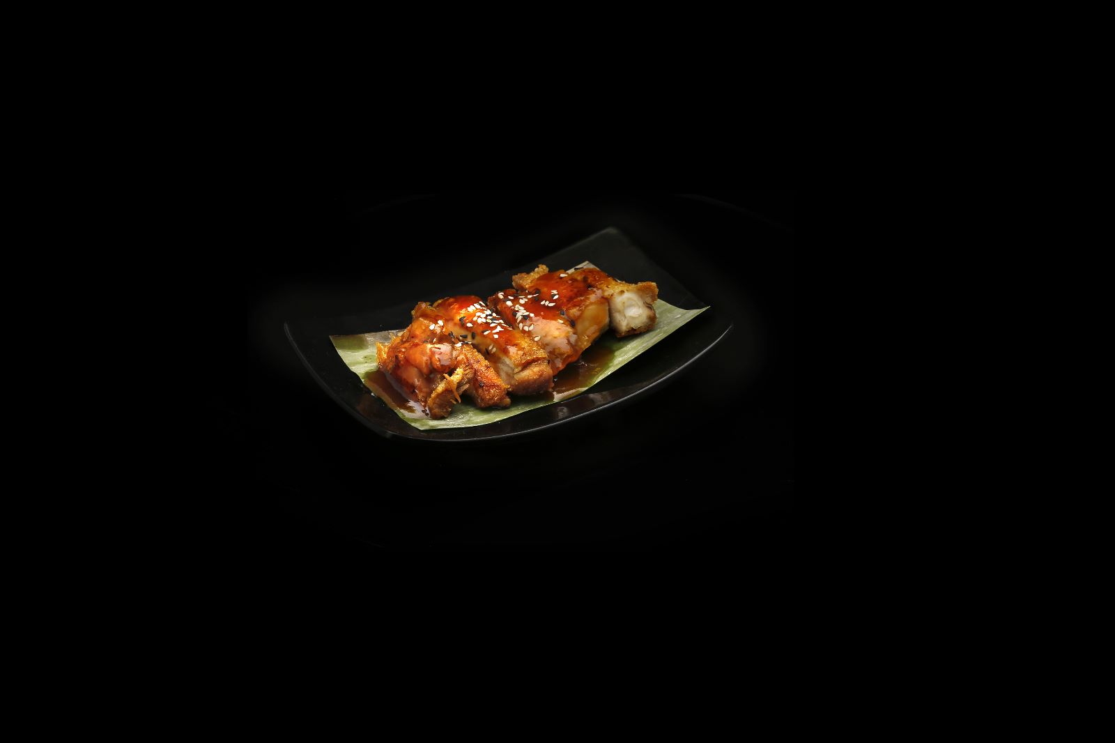 60. Tori teriyaki